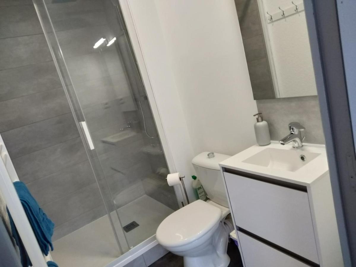 Le Gambetta Lägenhet Poitiers Exteriör bild